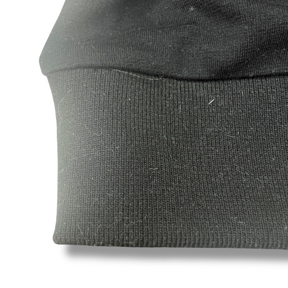 Torrid Ponte‎ Crew Neck Drop Shoulder Floral Sequin Sweatshirt Sz 3X Glam-Boho - Picture 10 of 12